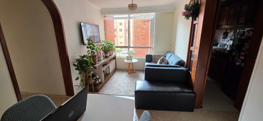 APARTAMENTO en Bogotá