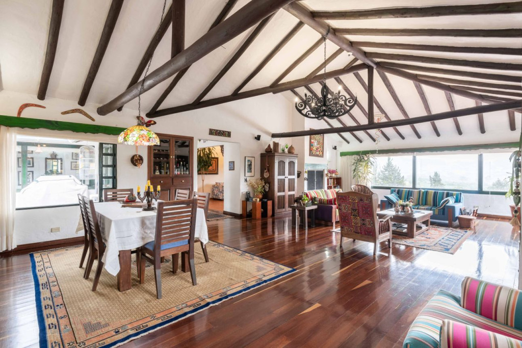 FINCA en venta en Subachoque, Vereda Altania, Condominio Las Lomitas, Finca Catleya, 450 m²