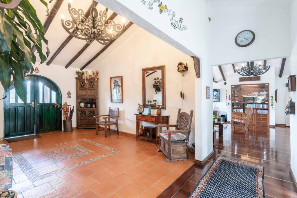 FINCA en venta en Subachoque, Vereda Altania, Condominio Las Lomitas, Finca Catleya, 450 m²
