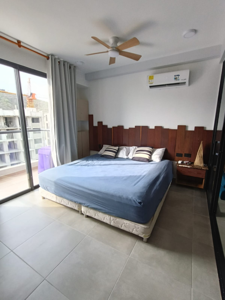 APARTAESTUDIO en venta en Santa Marta, cra 54 29k 09, 30 m²