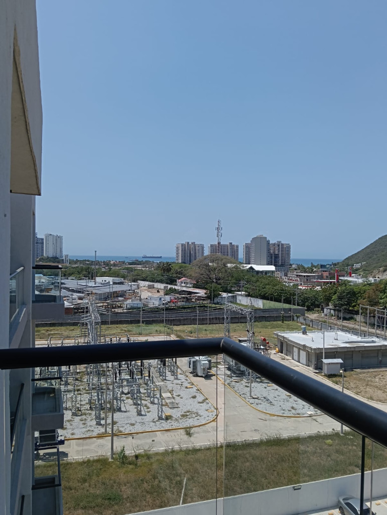APARTAESTUDIO en venta en Santa Marta, cra 54 29k 09, 30 m²