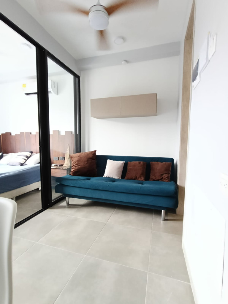 APARTAESTUDIO en venta en Santa Marta, cra 54 29k 09, 30 m²