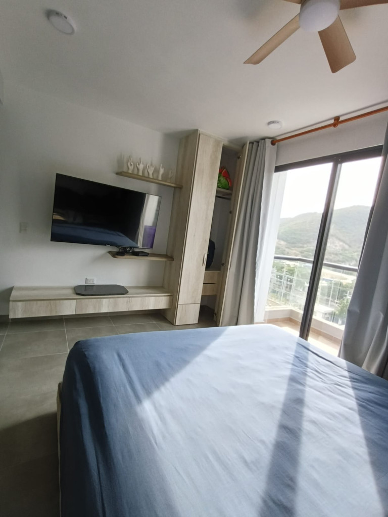 APARTAESTUDIO en venta en Santa Marta, cra 54 29k 09, 30 m²