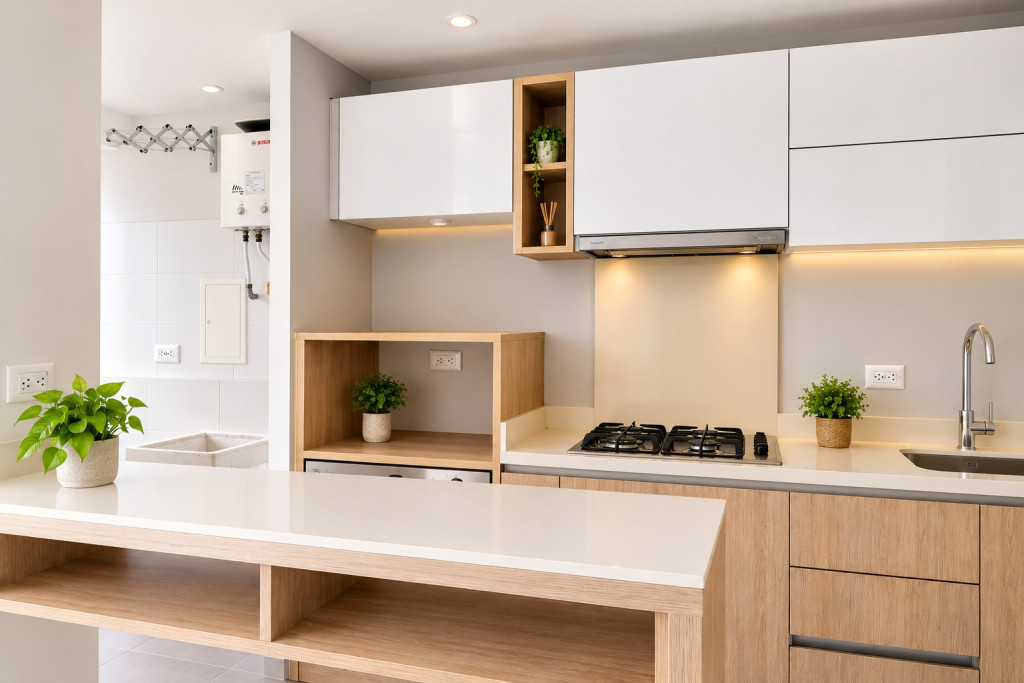 APARTAMENTO en venta en Ibagué, CARRERA 22 SUR # 114 90, 80 m²