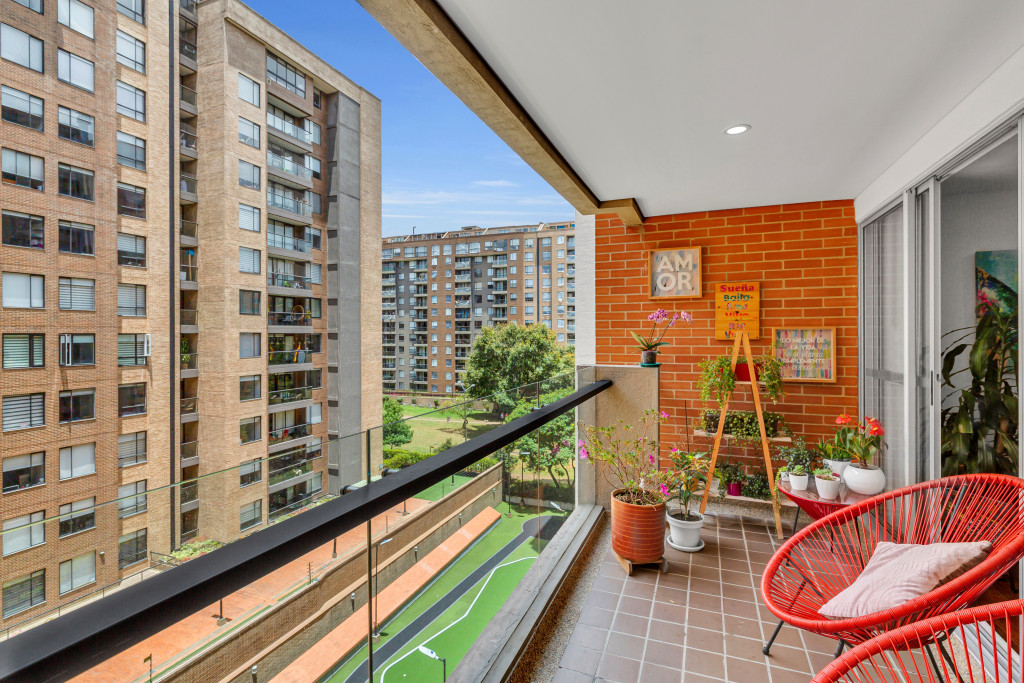 APARTAMENTO en Bogotá