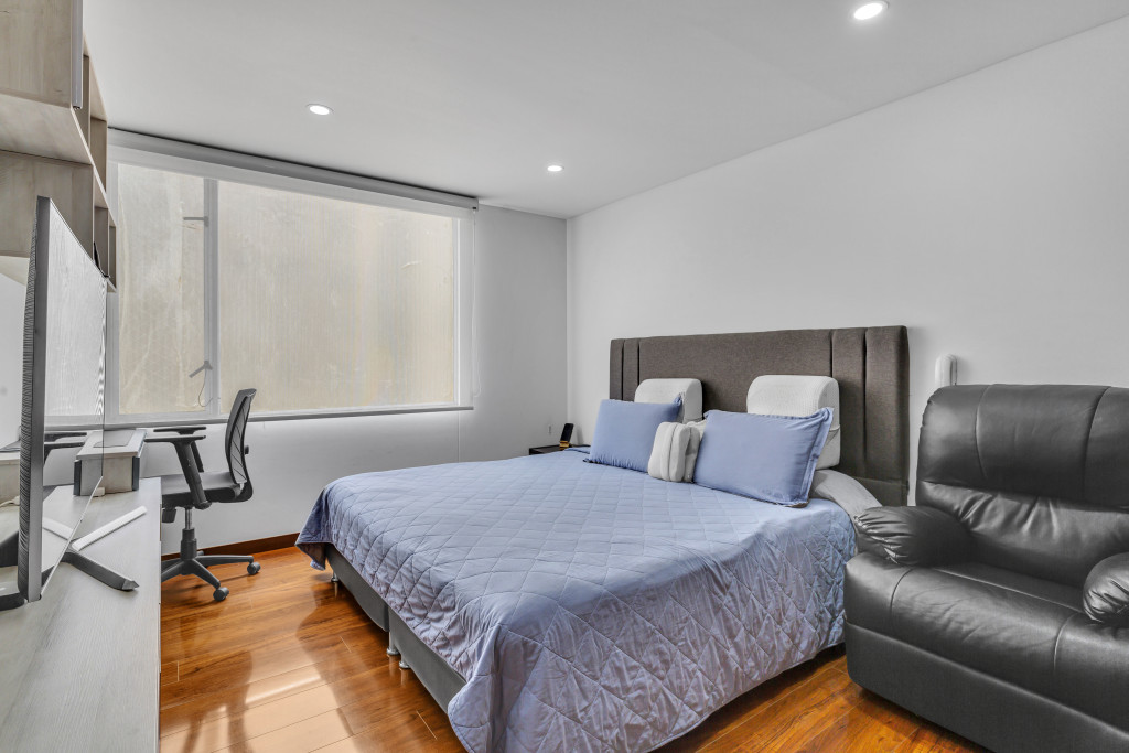Apartment for sale in Bogotá, Calle 161 #54-25, 124 m²
