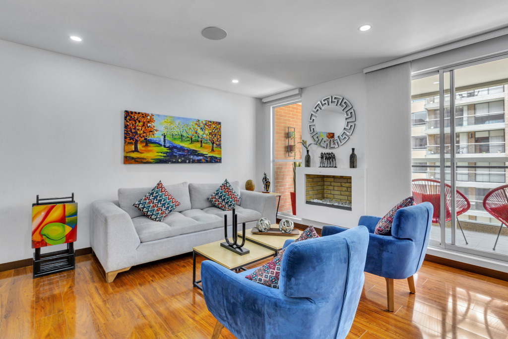 APARTMENT in Bogotá 3