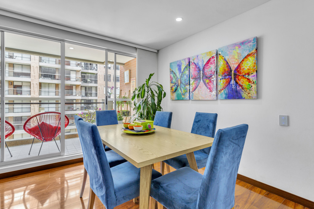 APARTMENT in Bogotá 5
