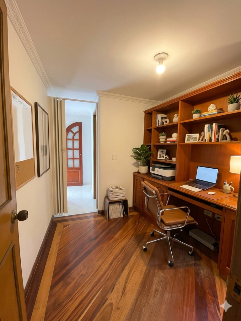 APARTMENT in Bogotá 5