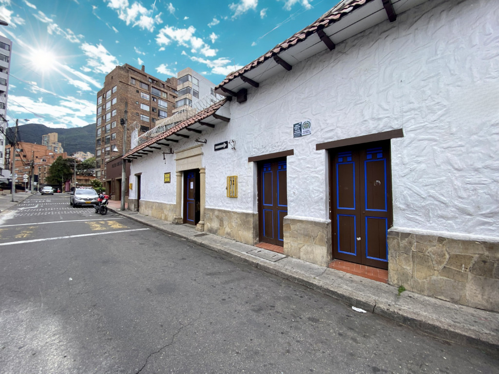 BUILDING LOT in Bogotá 3