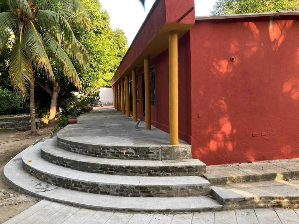 COMMERCIAL (HOUSE FOR COMMERCIAL USE) for sale in Santa Marta, CR 16 # CL 10 - 92 BONDA Santa marta Magdalena, 650 m²