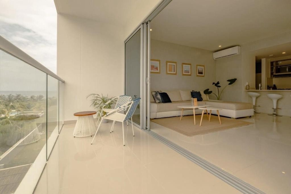 APARTAMENTO en venta en Cartagena, morros eco Cartagena, 108 m²