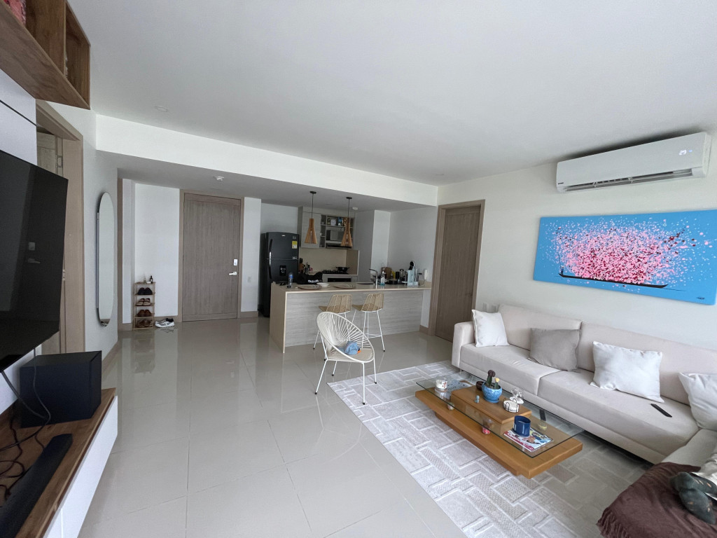 APARTAMENTO en venta en Cartagena, Morros eco Cartagena, 108 m²