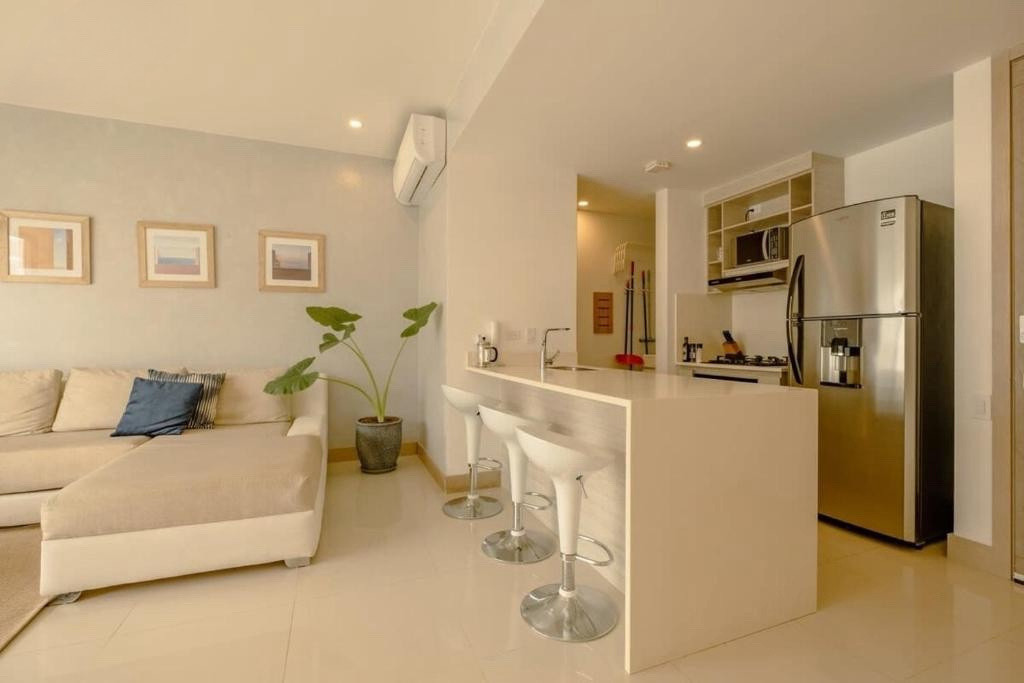 APARTAMENTO en alquiler en Cartagena, morros eco Cartagena, 108 m²