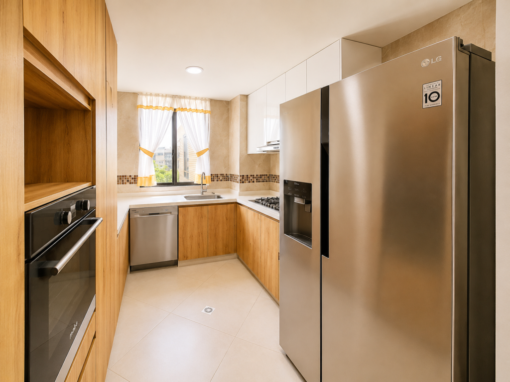 Apartment for sale in Cajicá, Conjunto Residencial Verde ll, 113 m²