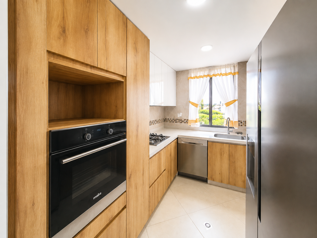 Apartment for sale in Cajicá, Conjunto Residencial Verde ll, 113 m²