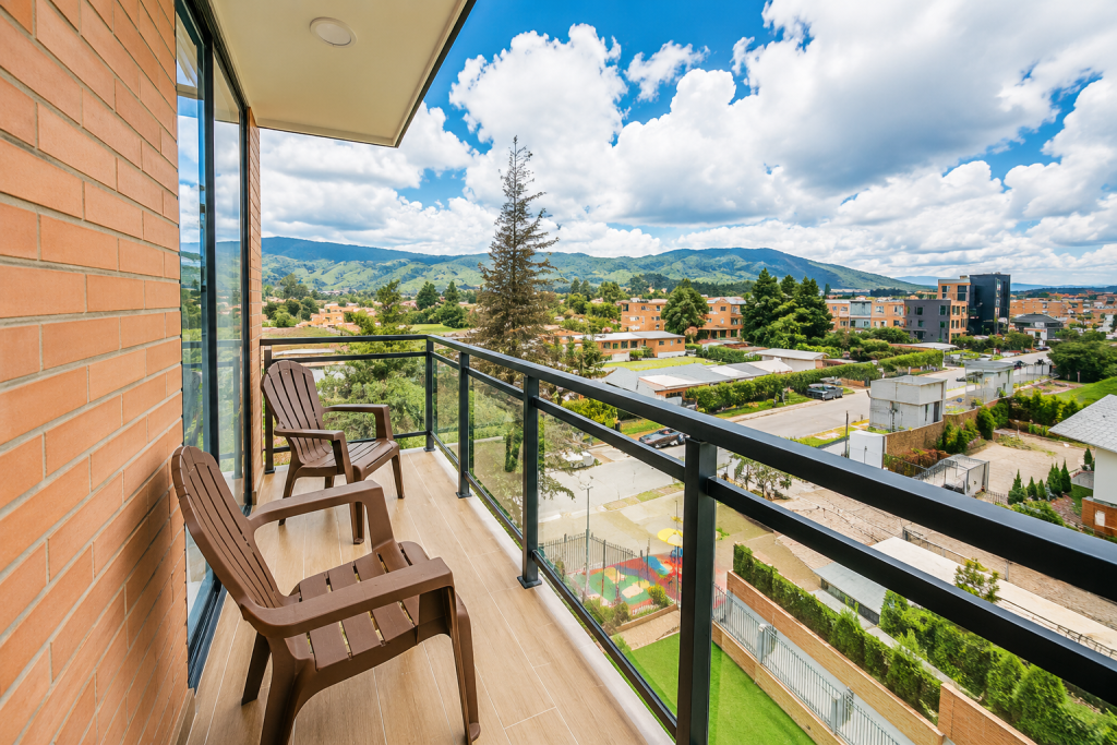 Apartment for sale in Cajicá, Conjunto Residencial Verde ll, 113 m²