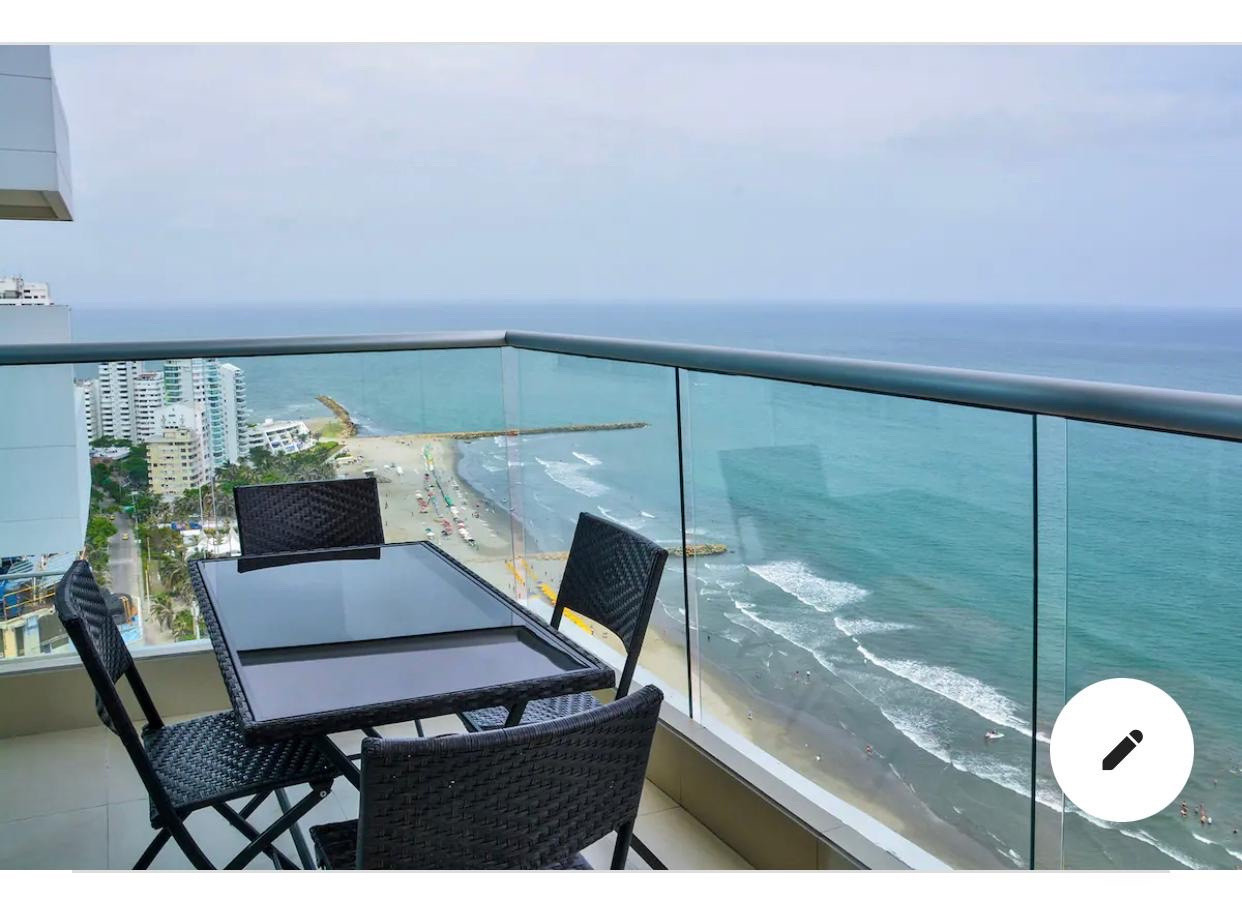 APARTAMENTO en venta en Cartagena, Cra 1 # 4-115, 87 m²