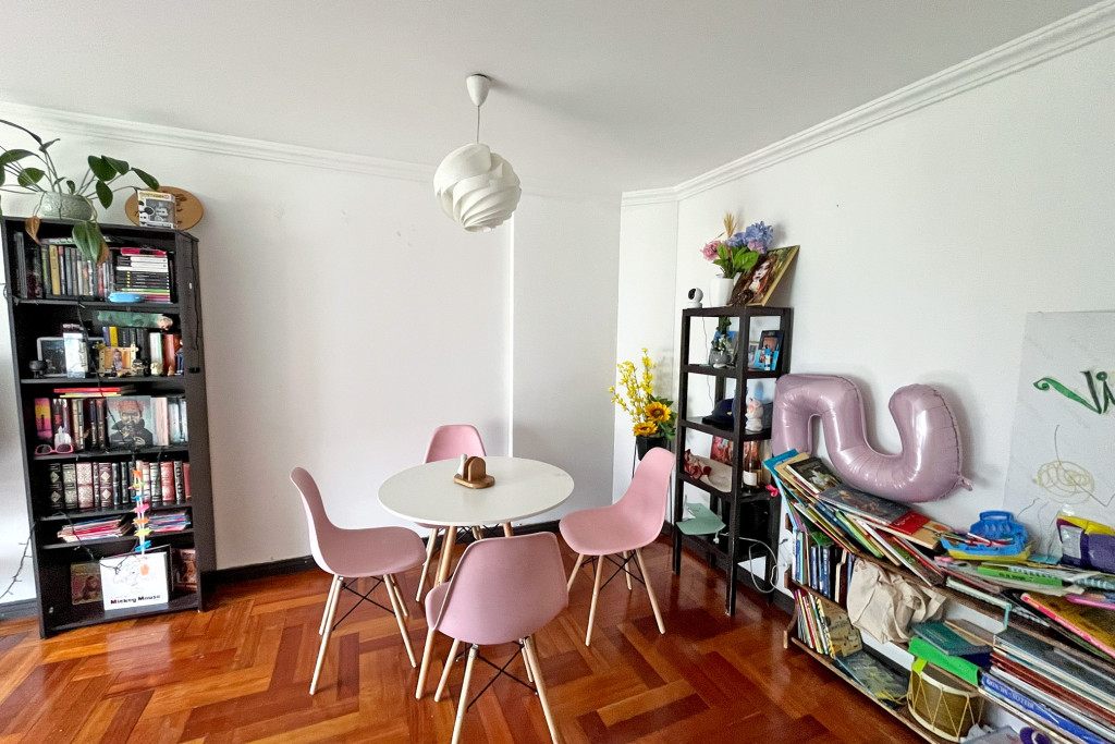 Apartment for sale in Bogotá, Carrera 18 137 12, 79 m²