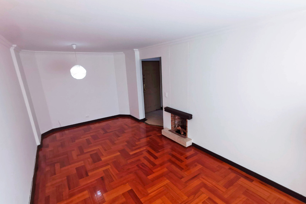 Apartment for sale in Bogotá, Carrera 18 137 12, 79 m²