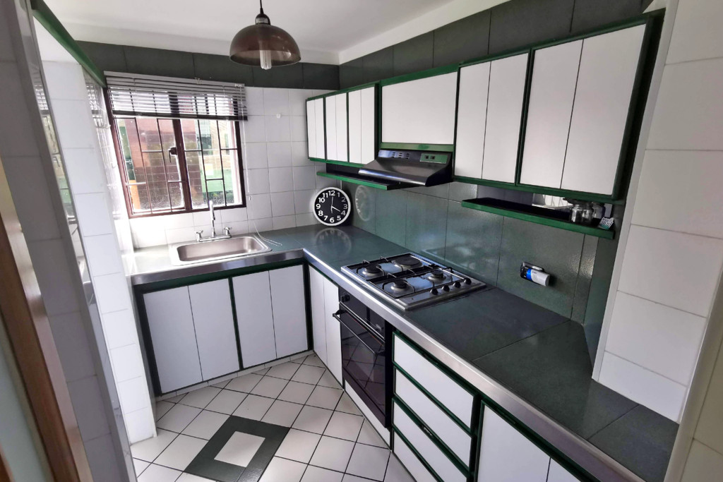 Apartment for sale in Bogotá, Carrera 18 137 12, 79 m²