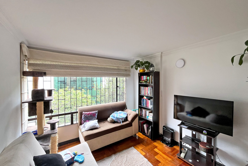 APARTAMENTO en Bogotá