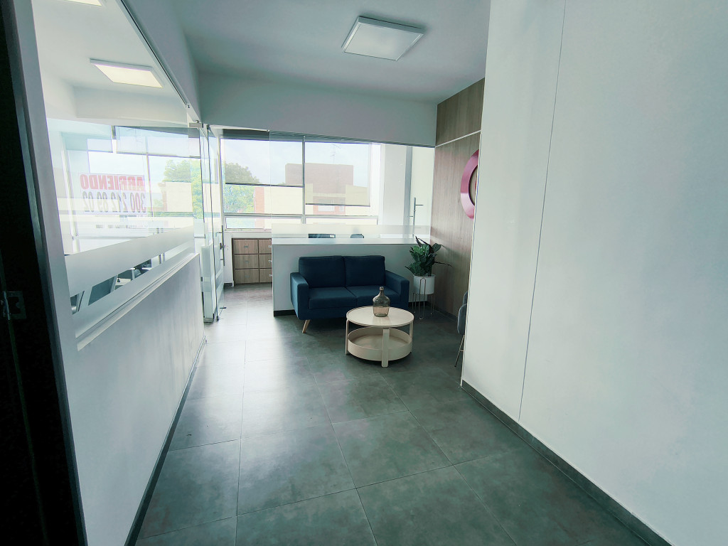 OFICINA en alquiler en Bogotá, CALLE 79A #18 41, 44 m²