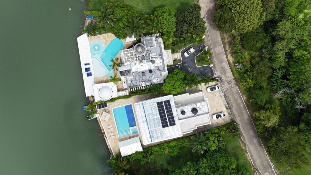CASA en venta en Girardot, Condominio Lagos del Peñon, 508 m²