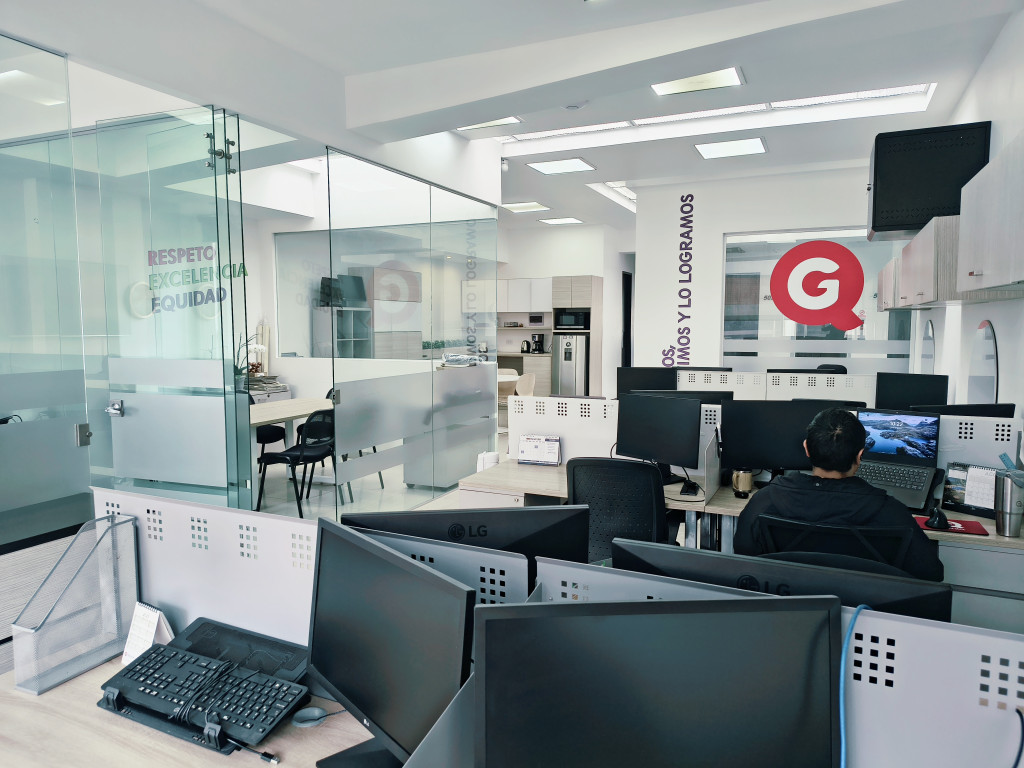 OFICINA en alquiler en Bogotá, CALLE 79 A #18-41, 80 m²
