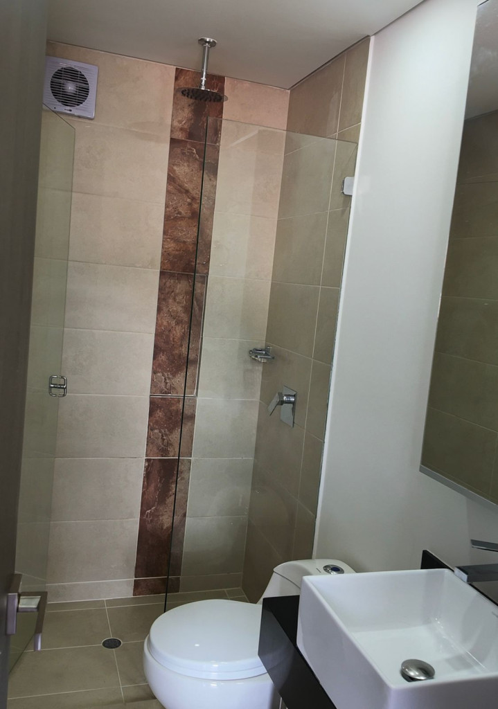 Apartment for sale in Bogotá, carrera 14 #106-89, 56 m²