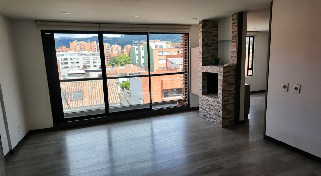 APARTAMENTO en Bogotá