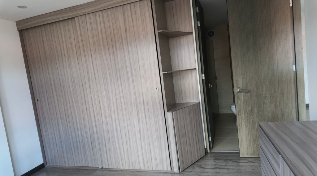 Apartment for sale in Bogotá, carrera 14 #106-89, 56 m²