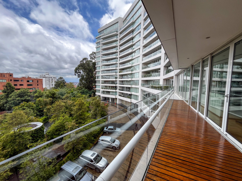 APARTAMENTO en Bogotá