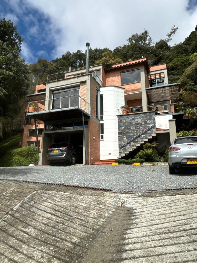 CASA CAMPESTRE en Retiro 