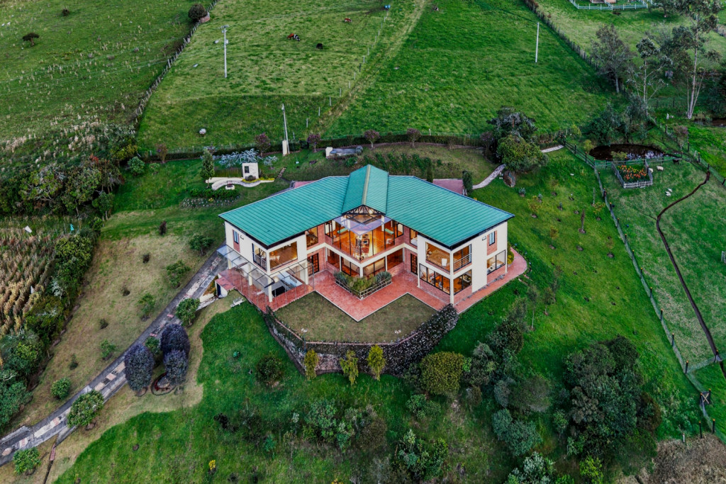 CASA en venta en Guatavita, Vereda Carbonera Baja, Guatavita, 650 m²
