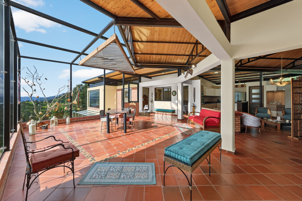 CASA en venta en Guatavita, Vereda Carbonera Baja, Guatavita, 650 m²
