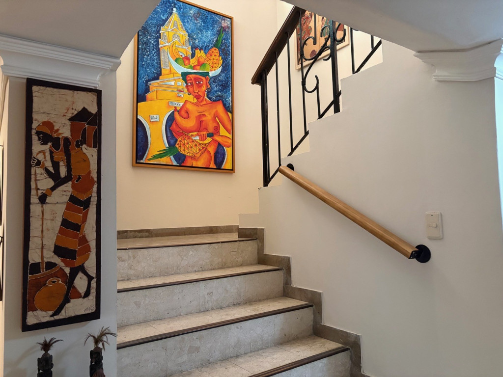 CASA en venta en Cartagena, cra 6, 458 m²