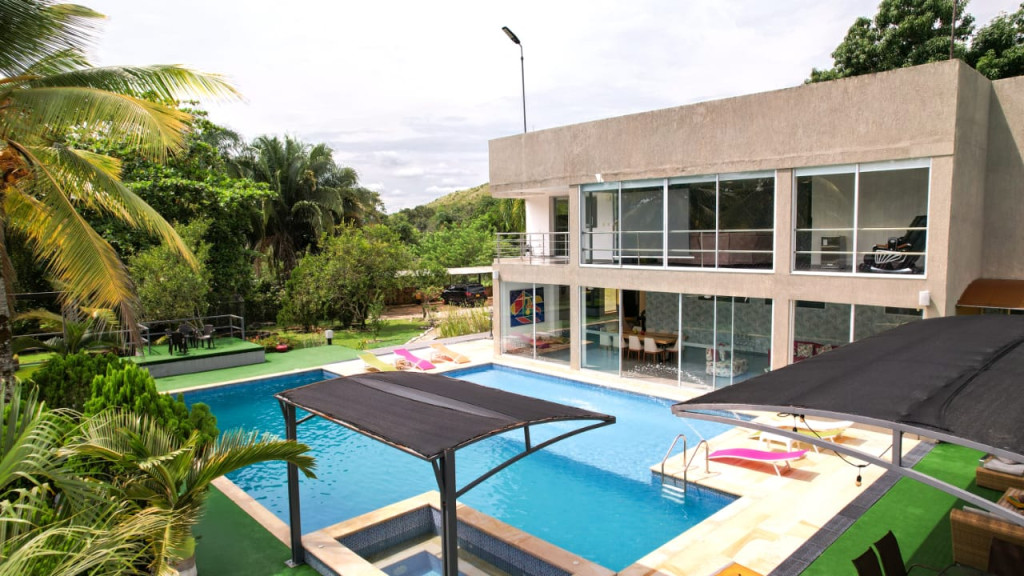 FINCA en venta en Melgar, Finca el Sobregiro Vereda Guacamayas, 2400 m²