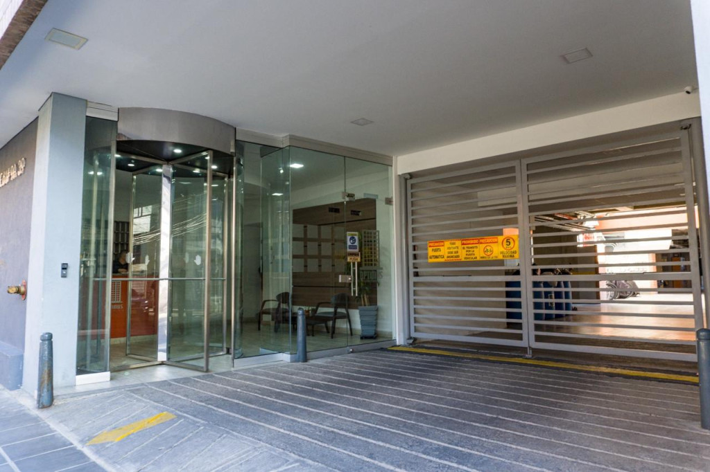 Apartment for rent in Bogotá, CALLE 61 #9 A-39 APARTAMENTO 608, 25 m²