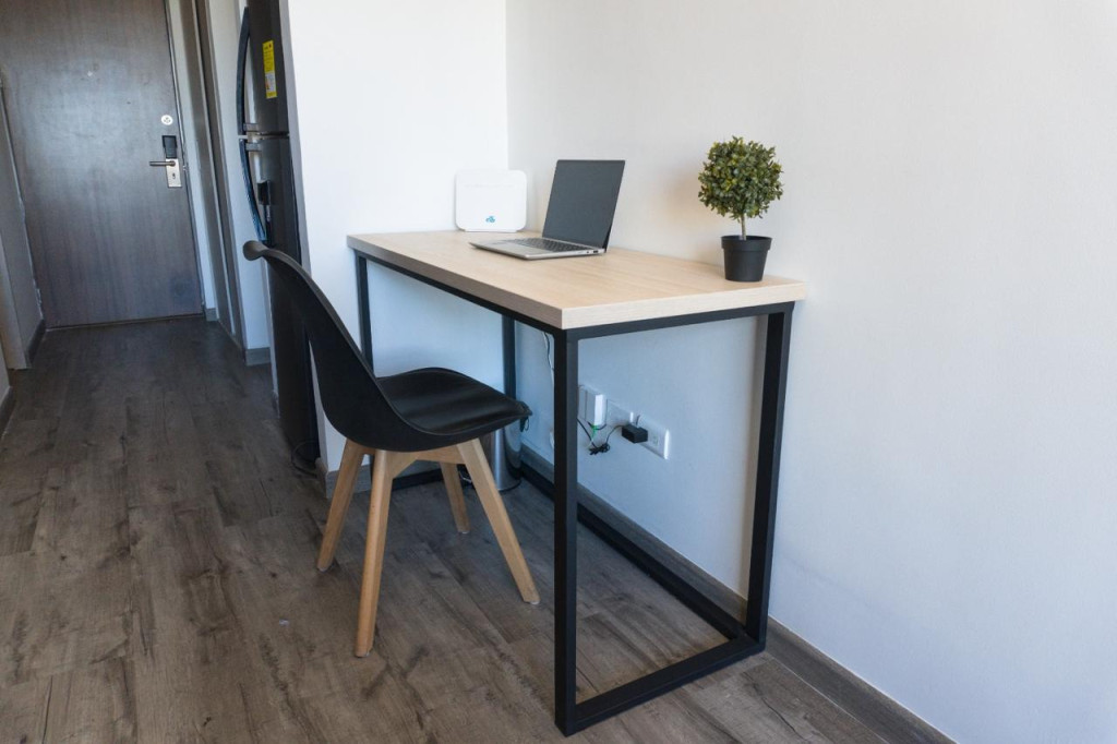 Apartment for rent in Bogotá, CALLE 61 #9 A-39 APARTAMENTO 608, 25 m²