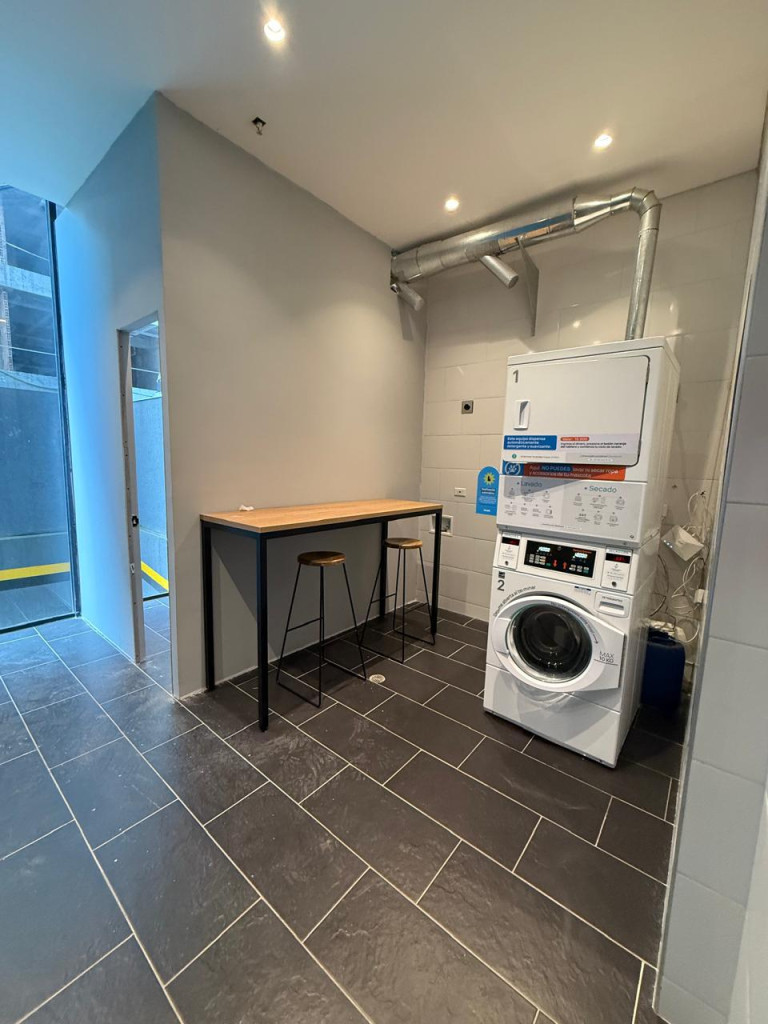 Apartment for rent in Bogotá, calle 97 #13, 35 m²