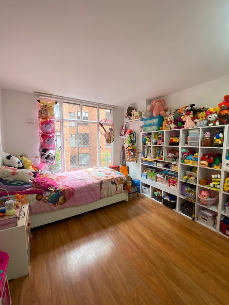 Apartment for sale in Bogotá, carrera 45 22a 44, 74 m²