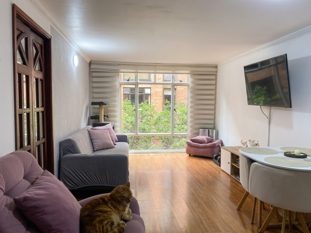 APARTAMENTO en Bogotá