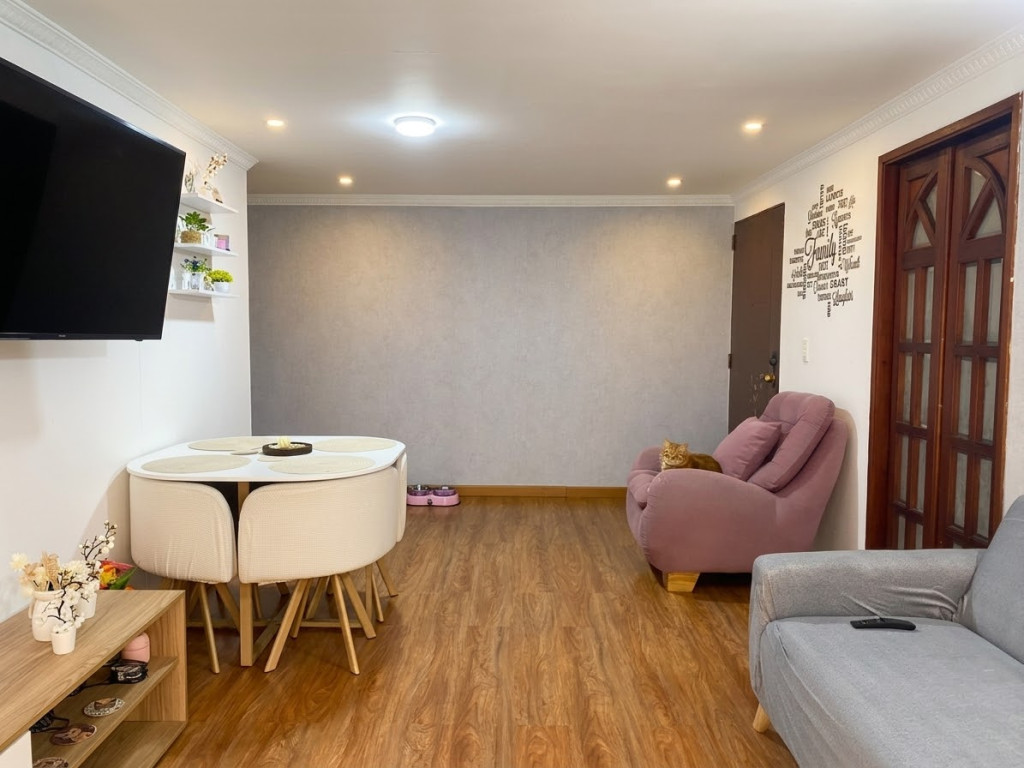 Apartment for sale in Bogotá, carrera 45 22a 44, 74 m²