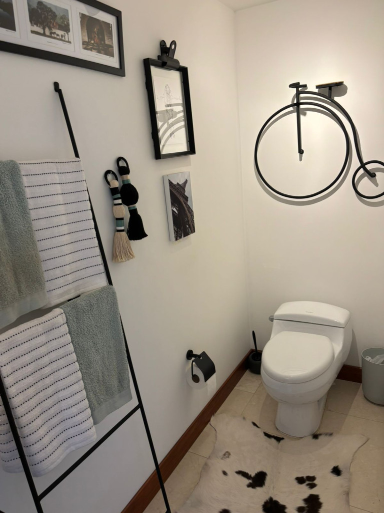 Apartment for sale in Bogotá, carrera 1este #76a-24, 158 m²