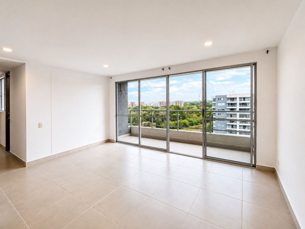 Apartment for sale in Cali, Dirección no disponible, 88 m²