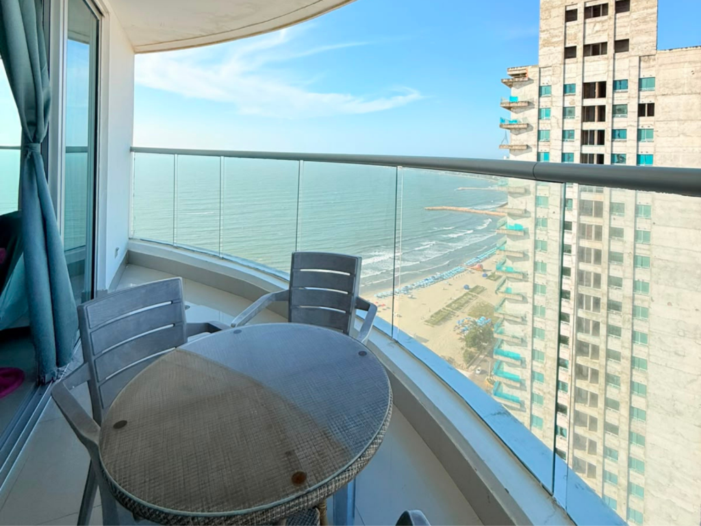 APARTAMENTO en Cartagena 