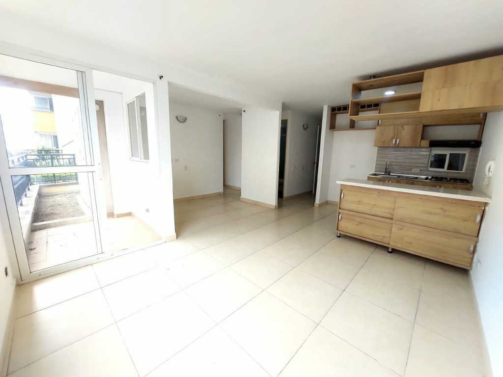 Apartment for sale in Jamundí, CALLE 32 19 27, 60 m²