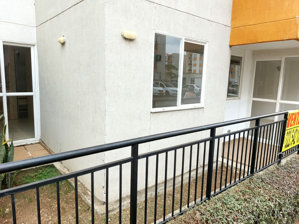 Apartment for sale in Jamundí, CALLE 32 19 27, 60 m²