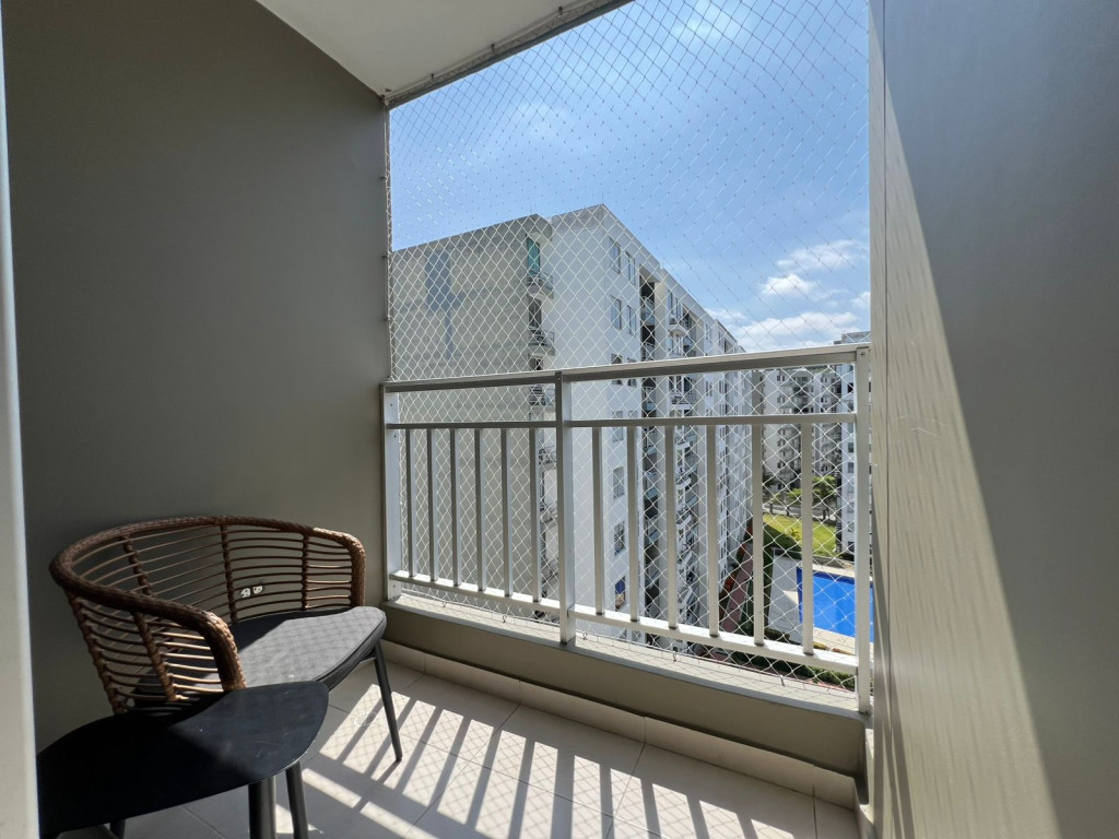 Apartment for sale in Barranquilla, Calle 102 #43-35; Conjunto Residencial Torino, 61 m²